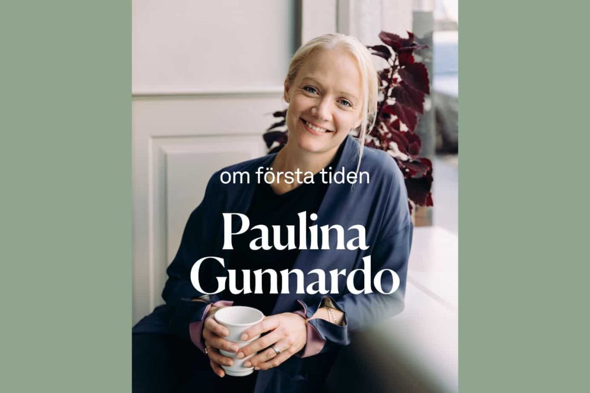 om första tiden_Paulina_Gunnardo